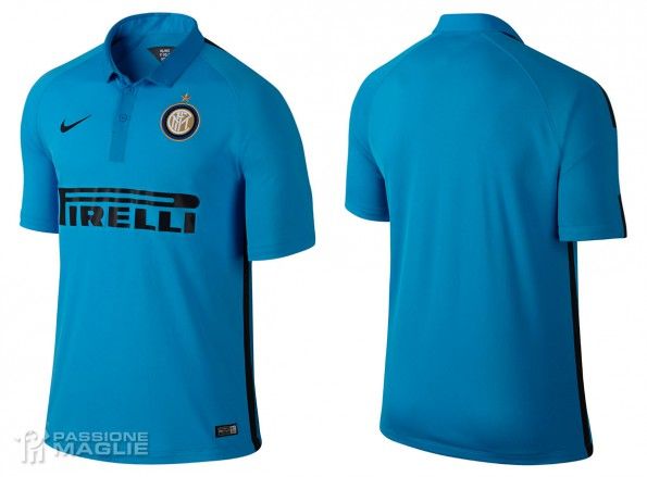 Terza maglia Inter 2014-15 Nike