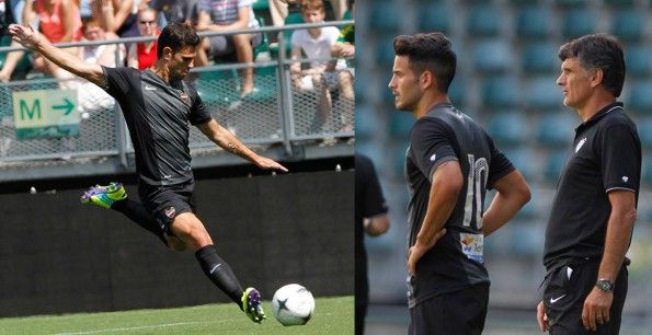 Divisa trasferta Levante 2014-15