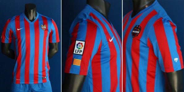Maglia Levante 2014-2015 home