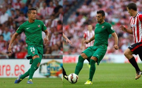 Levante terza divisa verde 2014-15