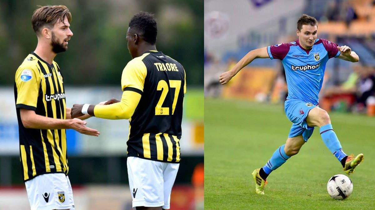 Divise Vitesse Macron 2014-15