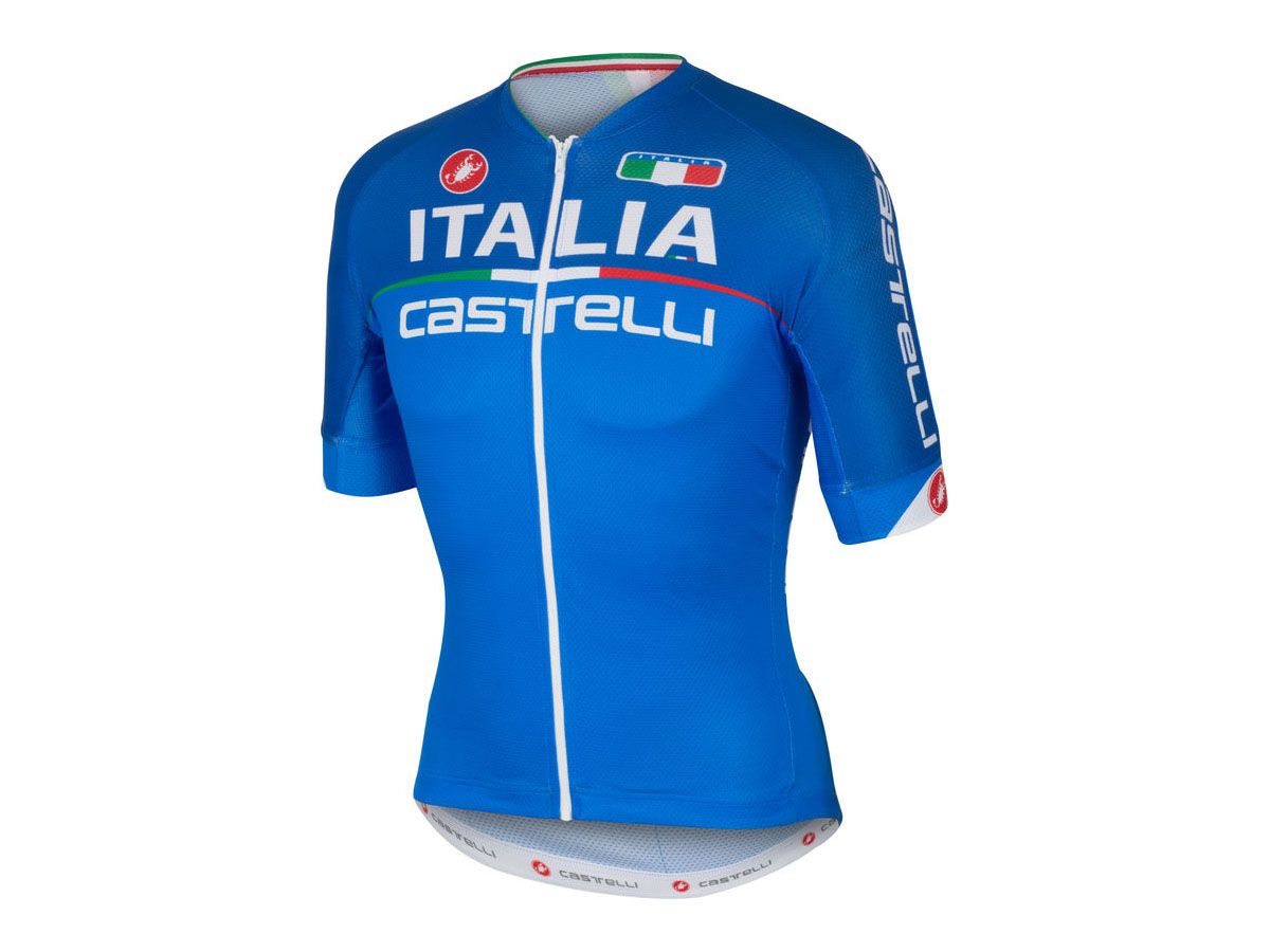 Italia, maglia mondiali ciclismo 2014