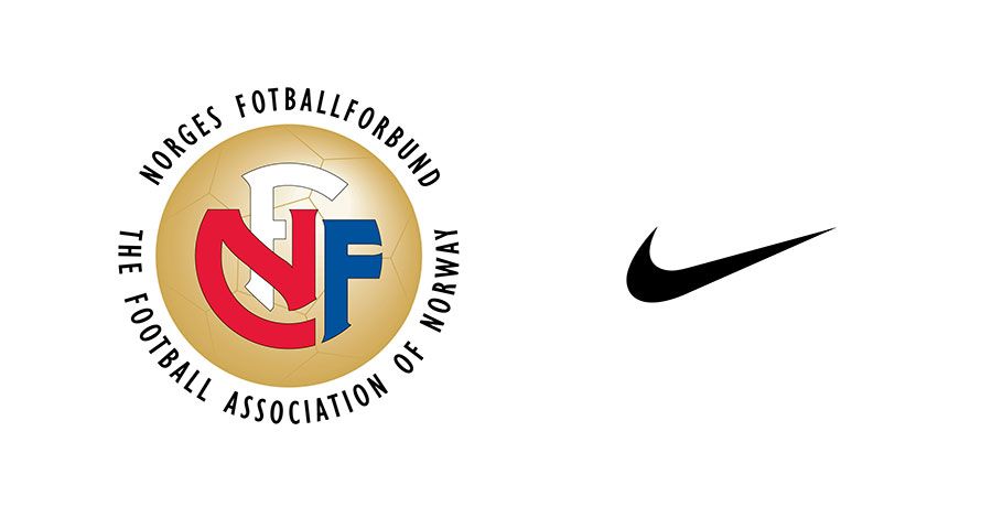 Nike sponsor tecnico Norvegia