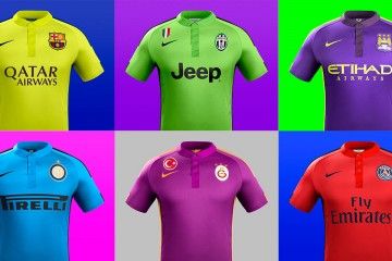 magliette nike 2015