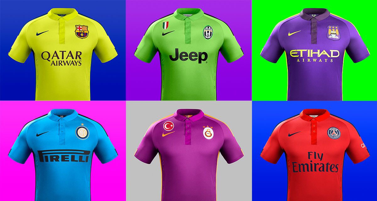 terze maglie nike 2020