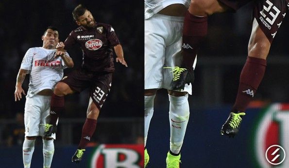 Nocerino scarpe Nitrocharge adidas