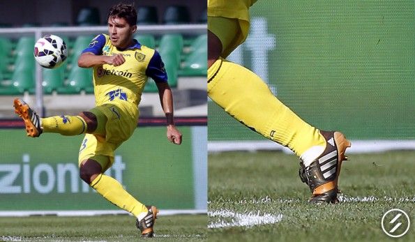 Paloschi scarpe Nitrocharge adidas