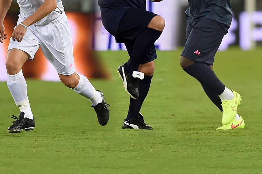 Photoboots partita della pace 2014