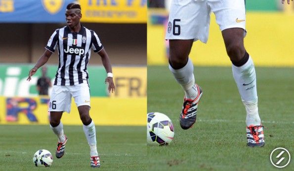 Pogba scarpe Predator Accelerator "History"