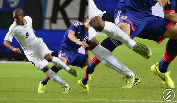 Rolan scarpe Predator LZ 2