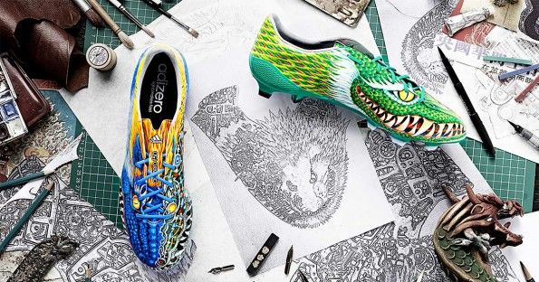 Le scarpe F50 adizero di Yamamoto