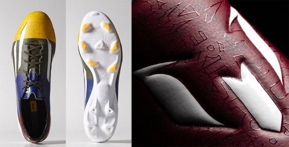 Scarpini F50 Messi FG adidas 2014-15