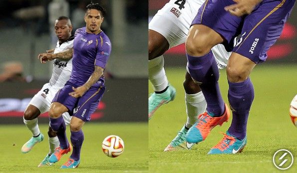 Vargas scarpe Tiempo Legend V Fall 14