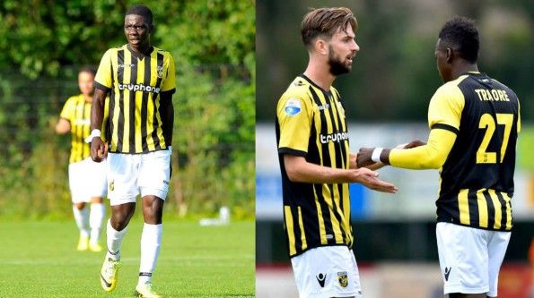 Vitesse kit home kit 2014-2015