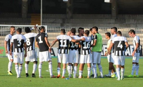 Font numeri maglia Ascoli 2014-2015