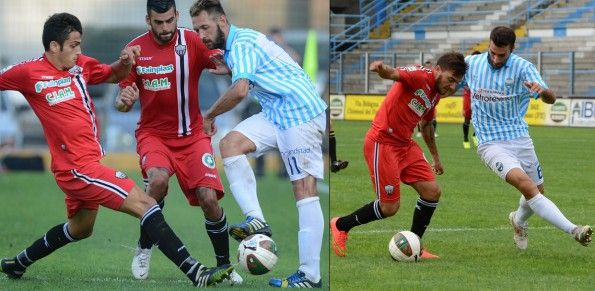 Ascoli Picchio terza maglia 2014-2015