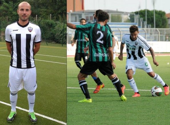 Ascoli Picchio nuove maglie Max Sport