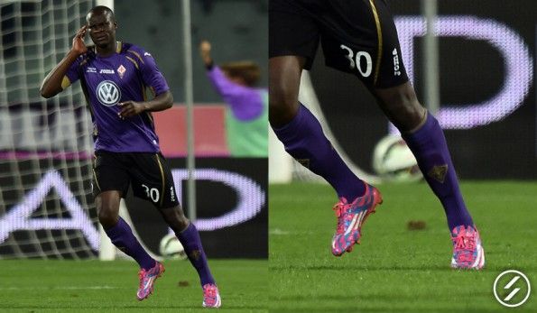 Babacar F50 adizero Tribal Pack