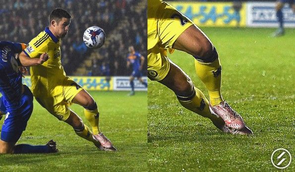 Cahill scarpe Predator LZ