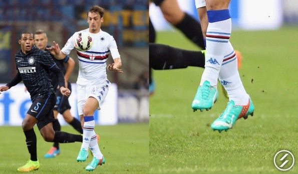 Gabbiadini scarpini evoPower Puma