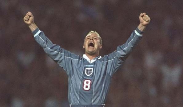 Gascoigne Euro 96