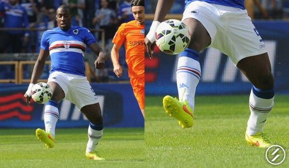 Okaka scarpini Tiempo Legend V