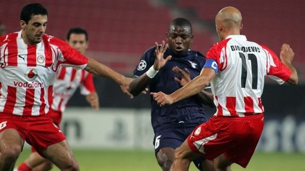 Maglia Olympiakos 2007-2008