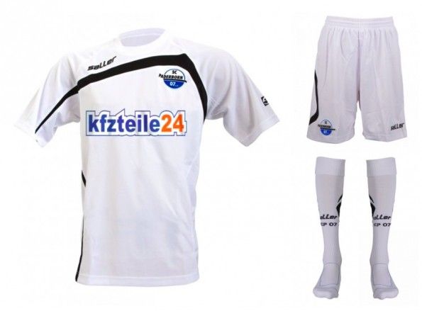 Paderborn third kit 2014-2015