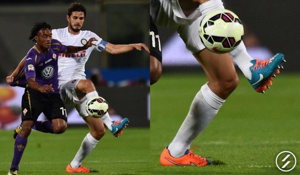 Ranocchia scarpe Tiempo Legend V Fall '14