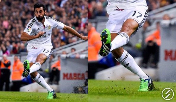 Arbeloa scarpe Predator