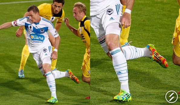 Berisha scarpe Crazylight F50