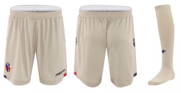 Bologna pantaloncini calzettoni third 2015-2015