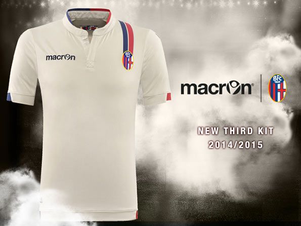 Bologna terza maglia 2014-2015 rosa