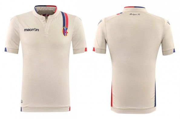 Terza maglia Bologna 2014-2015