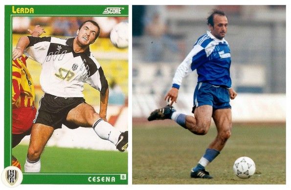 Maglie Cesena Empoli 1990-92