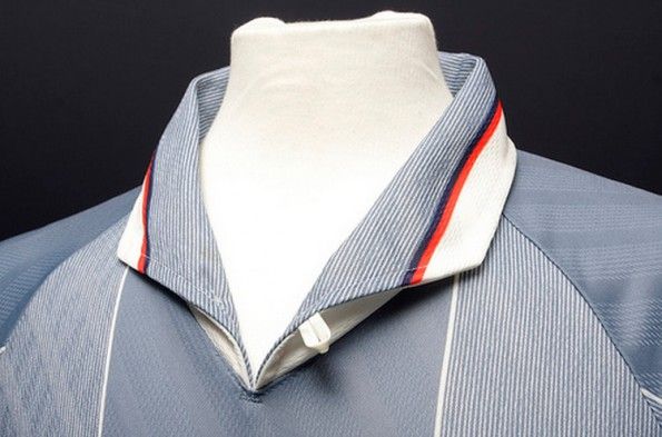 Colletto maglia Inghilterra away 1996