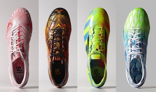 Predator, F50, 11Pro e Nitrocharge versione Crazylight