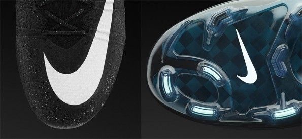 Scarpe Cristiano Ronaldo Superfly CR7 nere