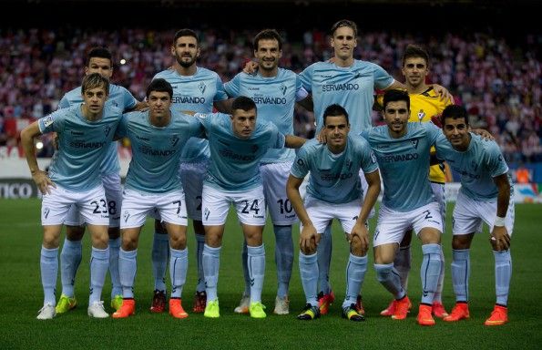 Eibar away kit 2014-2015