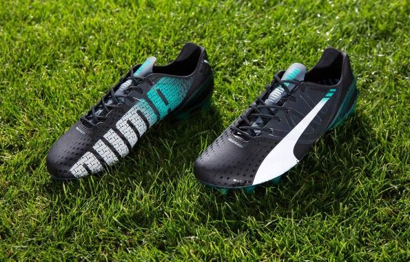 Scarpe evoSpeed 1.3 black