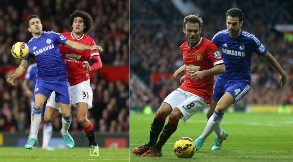 Fabregas con le scarpe evoPower verdi