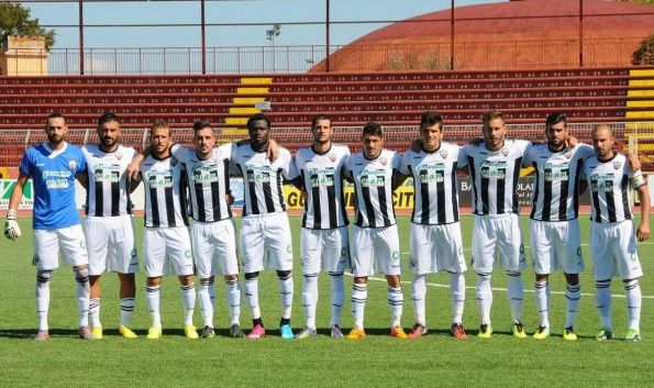 Formazione Ascoli Picchio 2014-2015