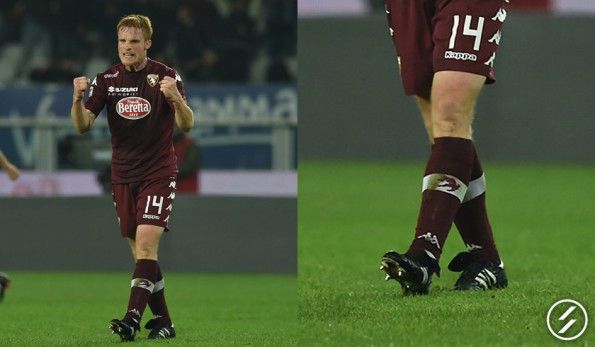 Gazzi scarpe adidas World Cup