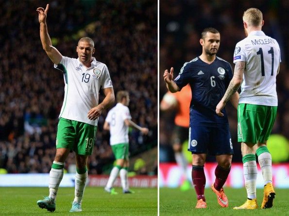 Scozia-Irlanda qualificazioni Euro 2016