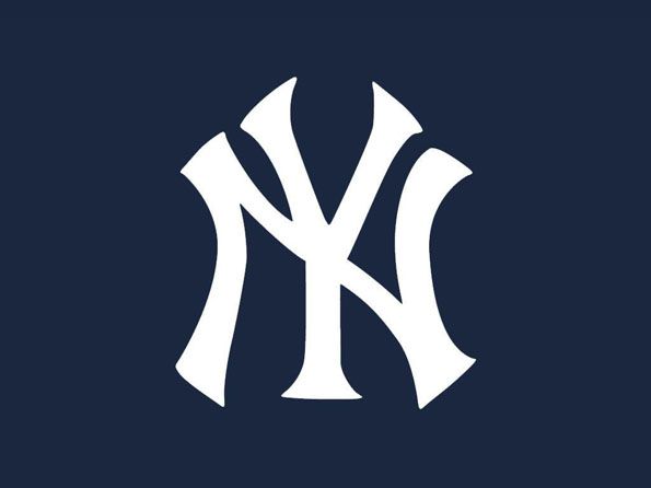 New York Yankees, baseball, logo