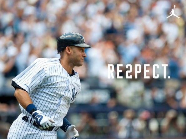 Nike, Derek Jeter, "Re2pect"