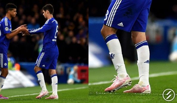 Oscar scarpe Predator LZ Crazylight