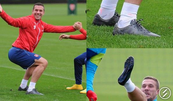 Podolski nuove F50