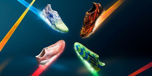 Scarpini adidas Crazylight 2014