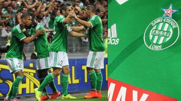 ASSE home kit 2014-2015 adidas